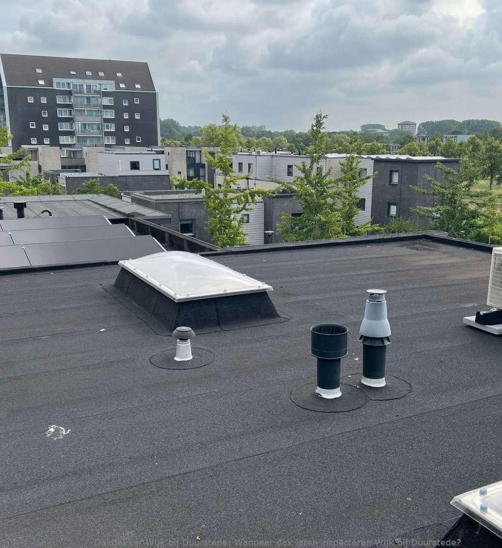 Dak Laten Inspecteren Wijk Bij Duurstede 1