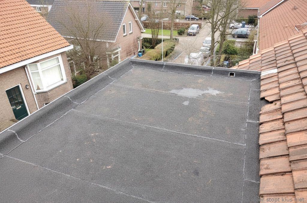 Dakdekker In Najaar Wijk Bij Duurstede