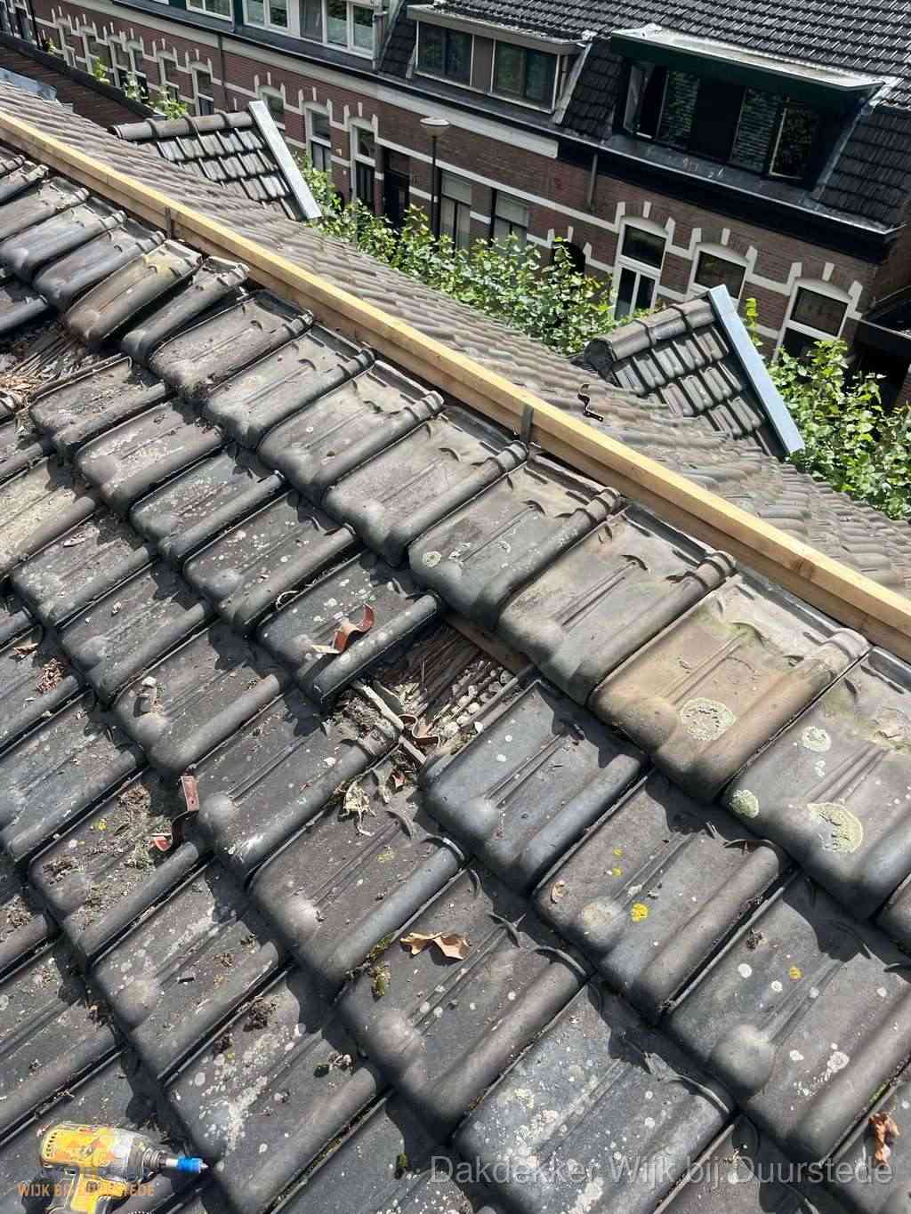Dakonderhoud Wijkbijduurstede
