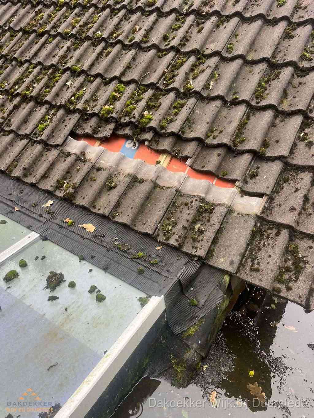Dakpannen Repareren Wijkbijduurstede