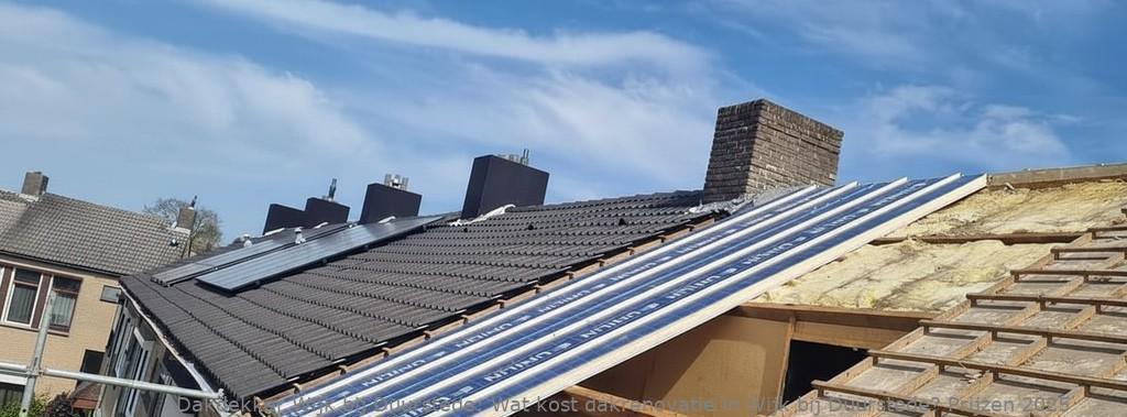 Dakrenovaties Wijk Bij Duurstede