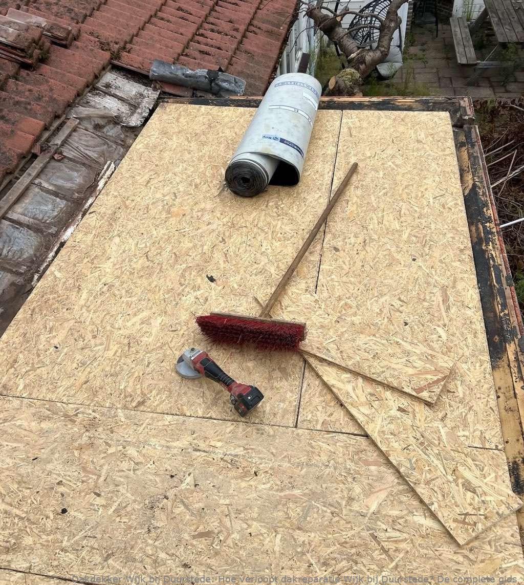 Hoe Verloopt Dakreparatie Wijk Bij Duurstede