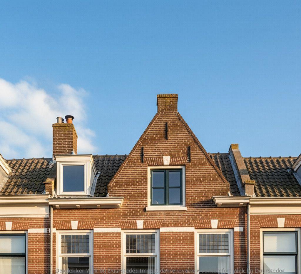 Impact Dakrenovatie Wooncomfort Wijk Bij Duurstede