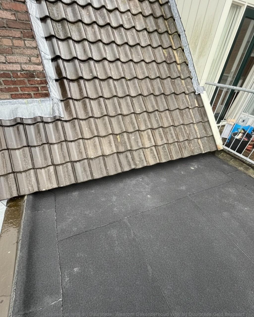 Onderhoud Dak Wijk Bij Duurstede