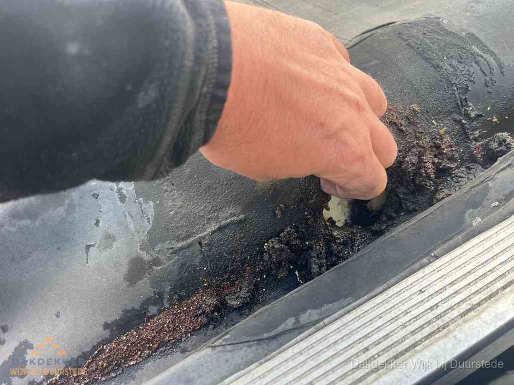 Plat Dak Reparatie Wijkbijduurstede