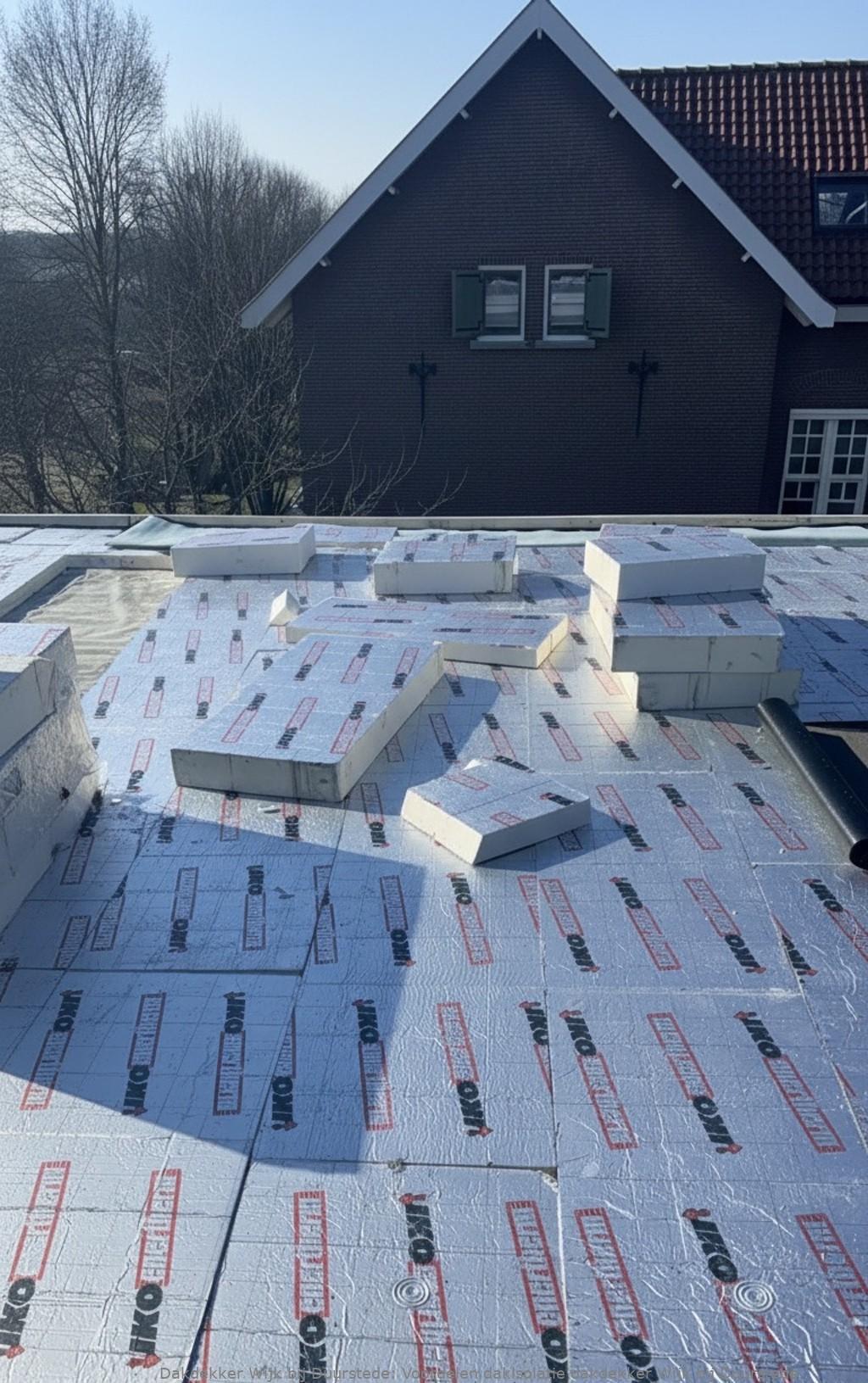 Voordelen Dakisolatie Dakdekker Wijk Bij Duurstede