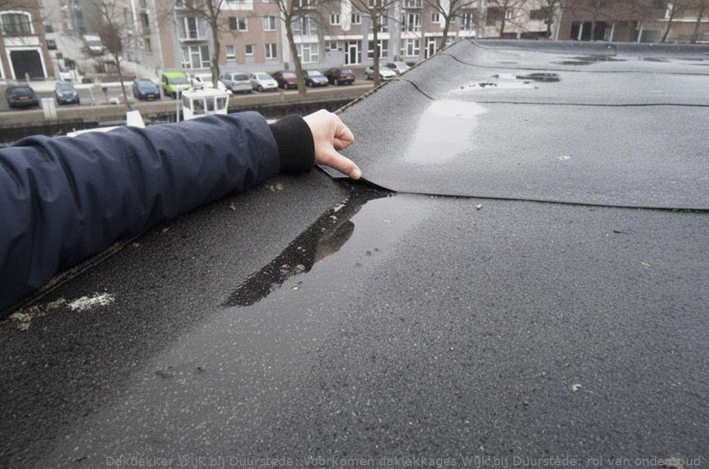 Voorkomen Daklekkages Wijk Bij Duurstede