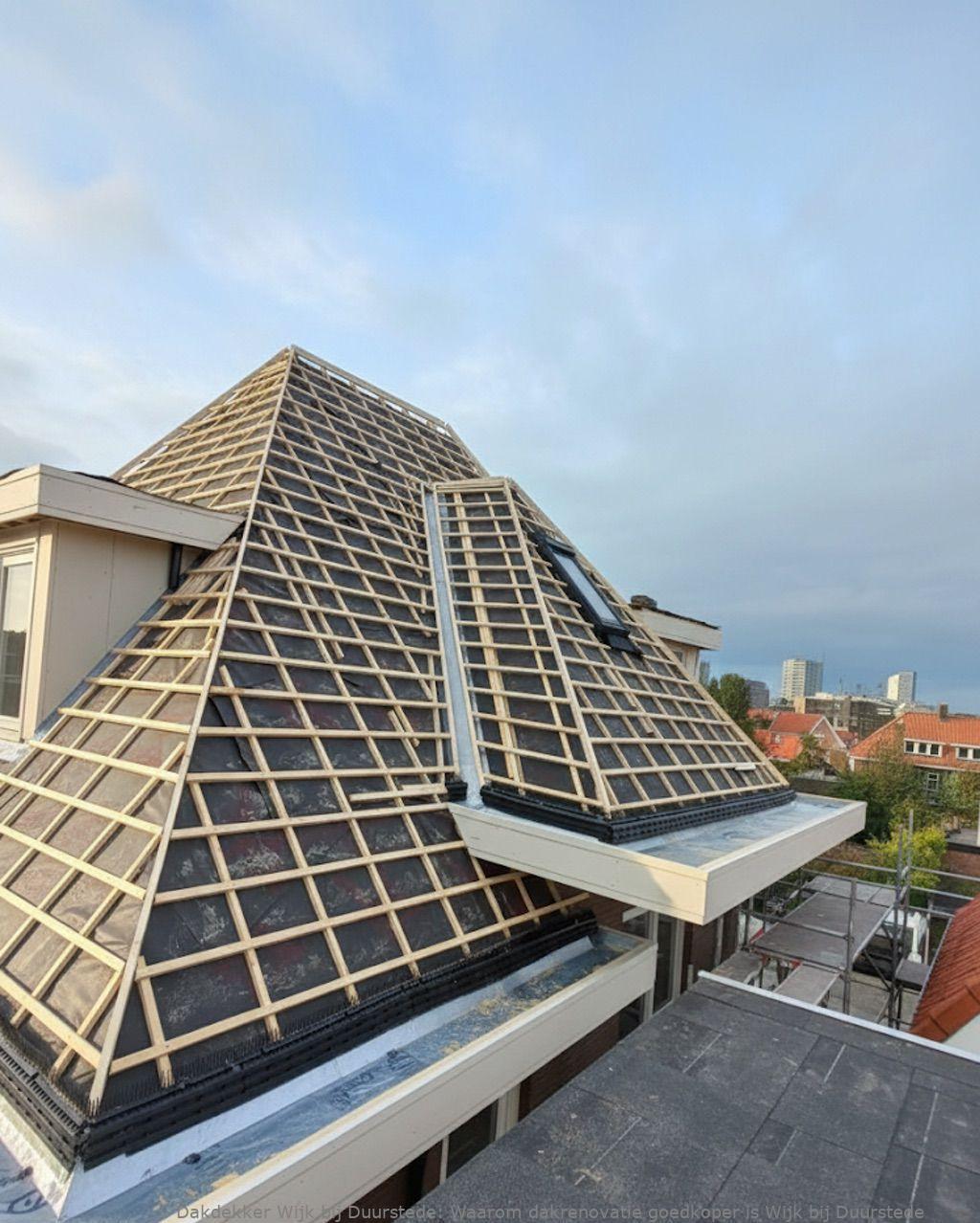 Waarom Dakrenovatie Goedkoper Is Wijk Bij Duurstede